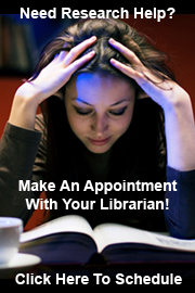 Make an appointment with your librarian