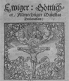 Reformation Pamphlet Cover