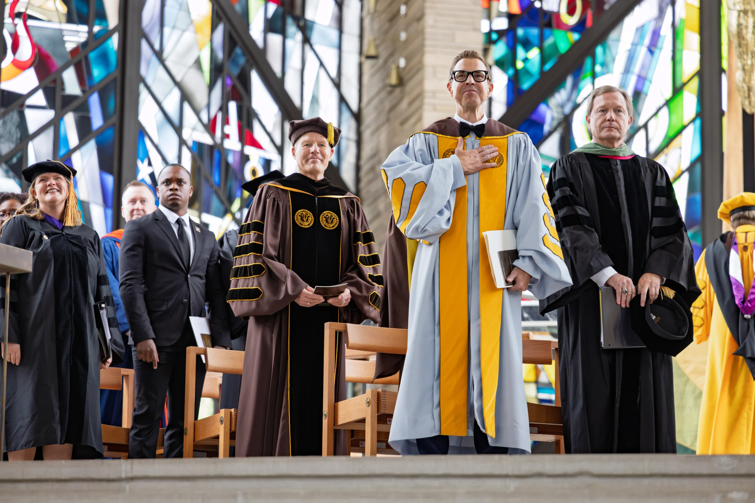 The Inauguration of The Reverend Brian E. Konkol